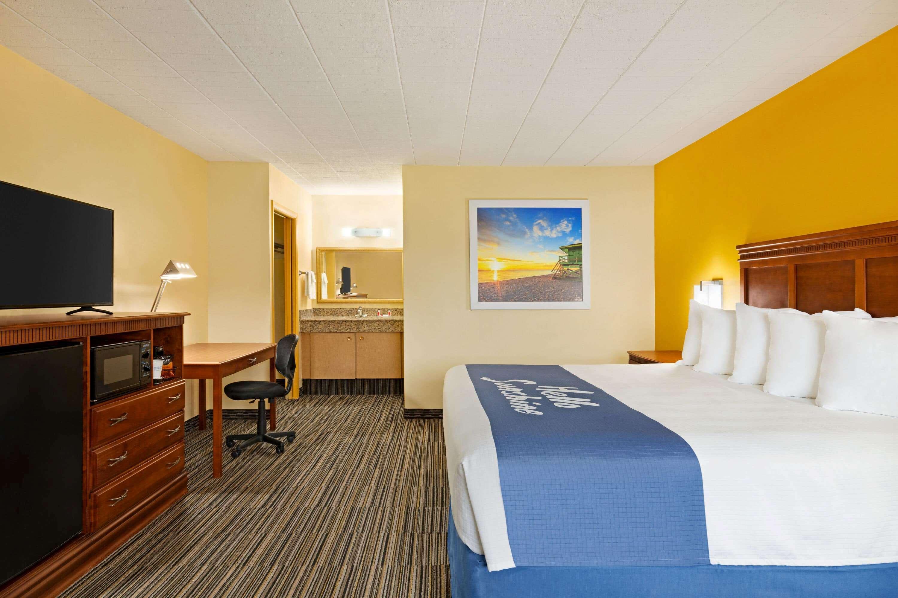 Days Inn By Wyndham Oak Ridge Knoxville Εξωτερικό φωτογραφία