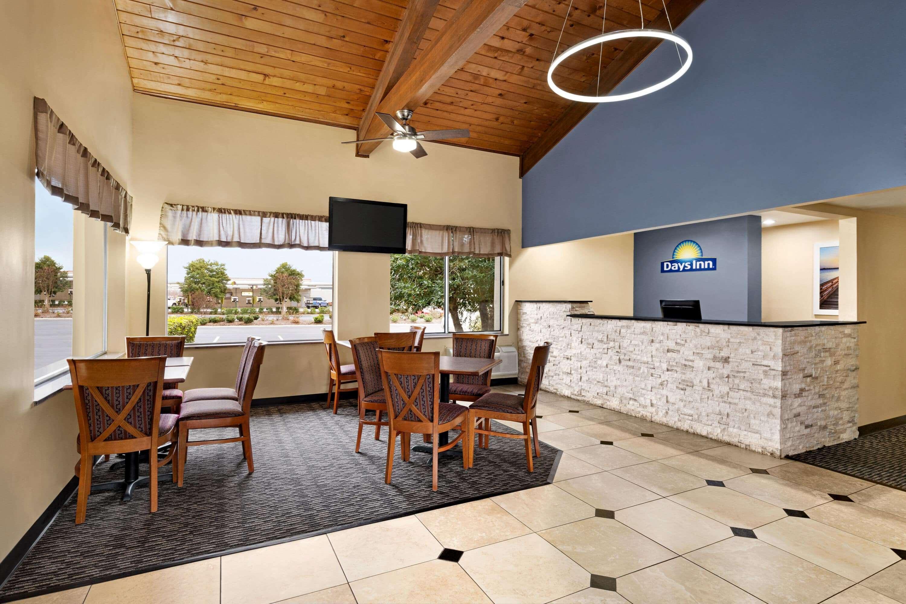 Days Inn By Wyndham Oak Ridge Knoxville Εξωτερικό φωτογραφία