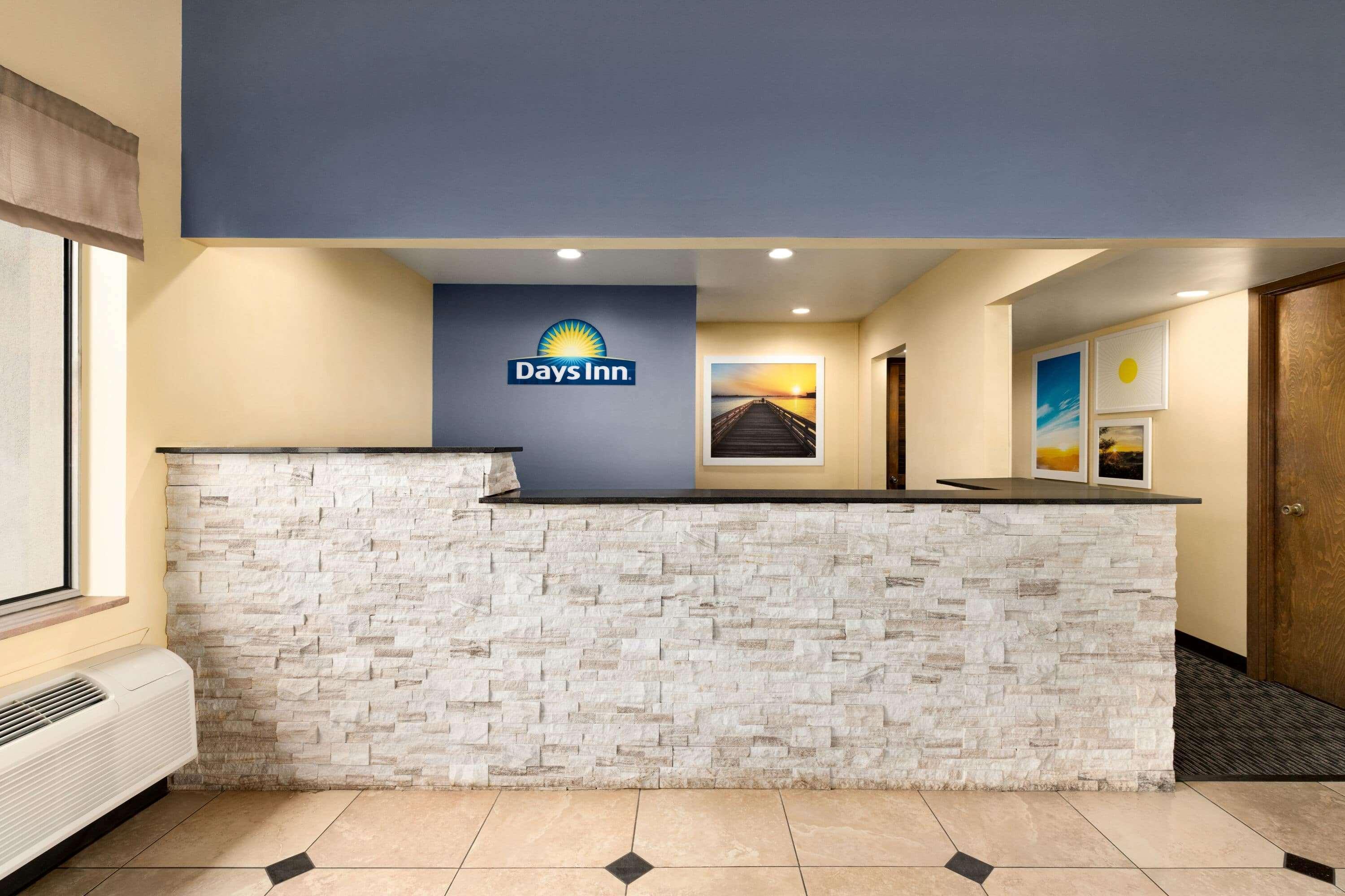 Days Inn By Wyndham Oak Ridge Knoxville Εξωτερικό φωτογραφία