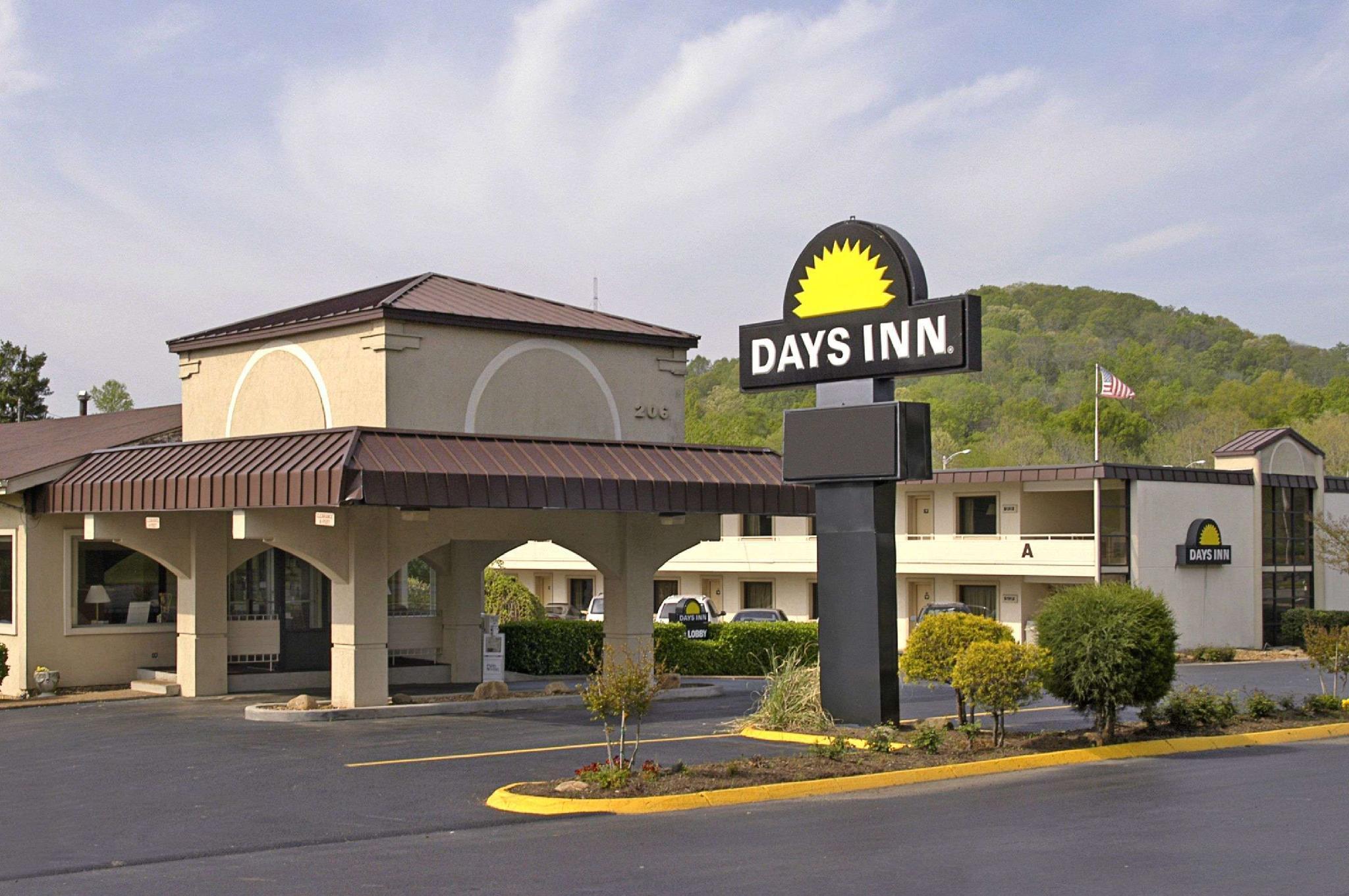 Days Inn By Wyndham Oak Ridge Knoxville Εξωτερικό φωτογραφία
