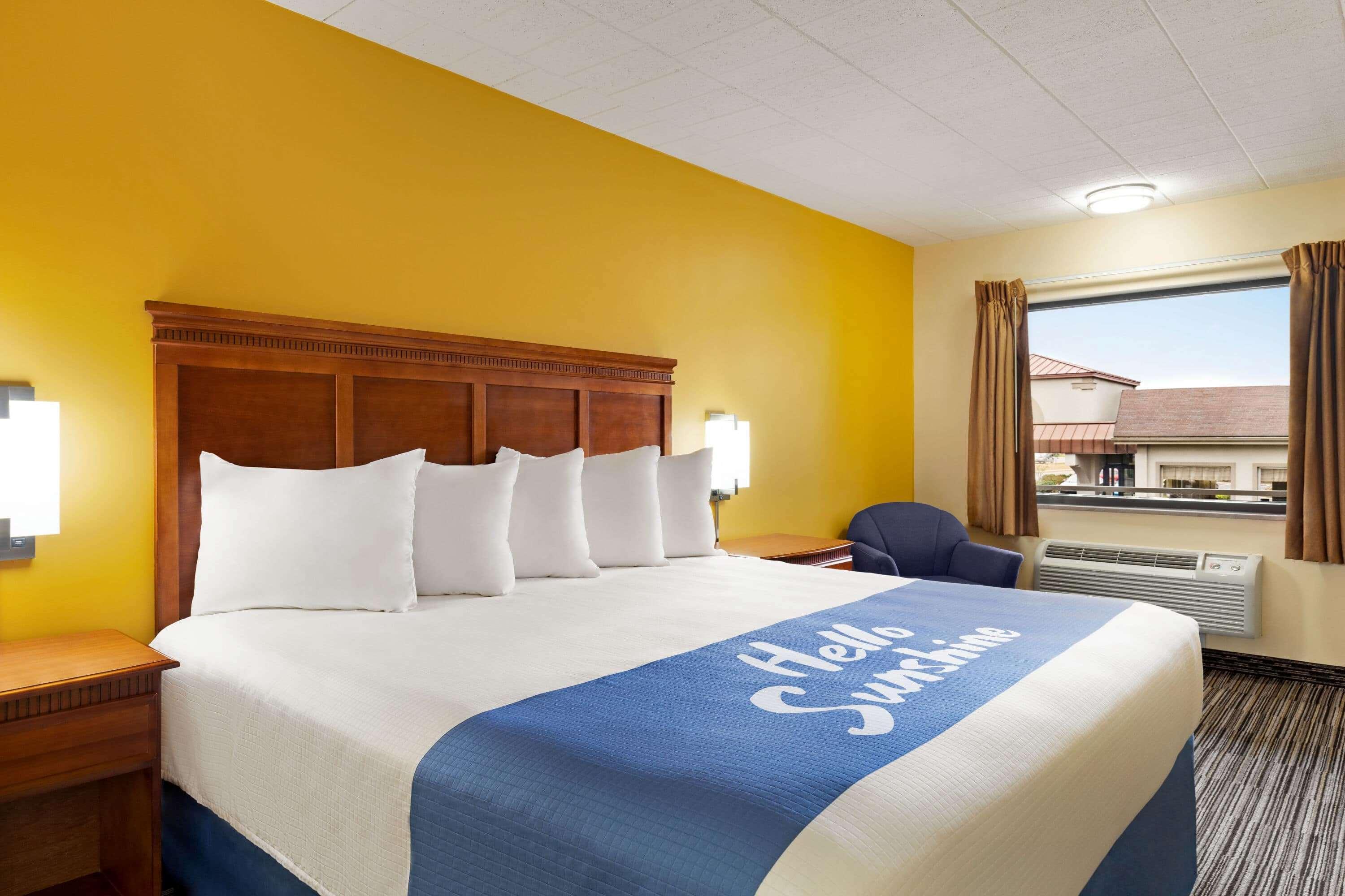 Days Inn By Wyndham Oak Ridge Knoxville Εξωτερικό φωτογραφία