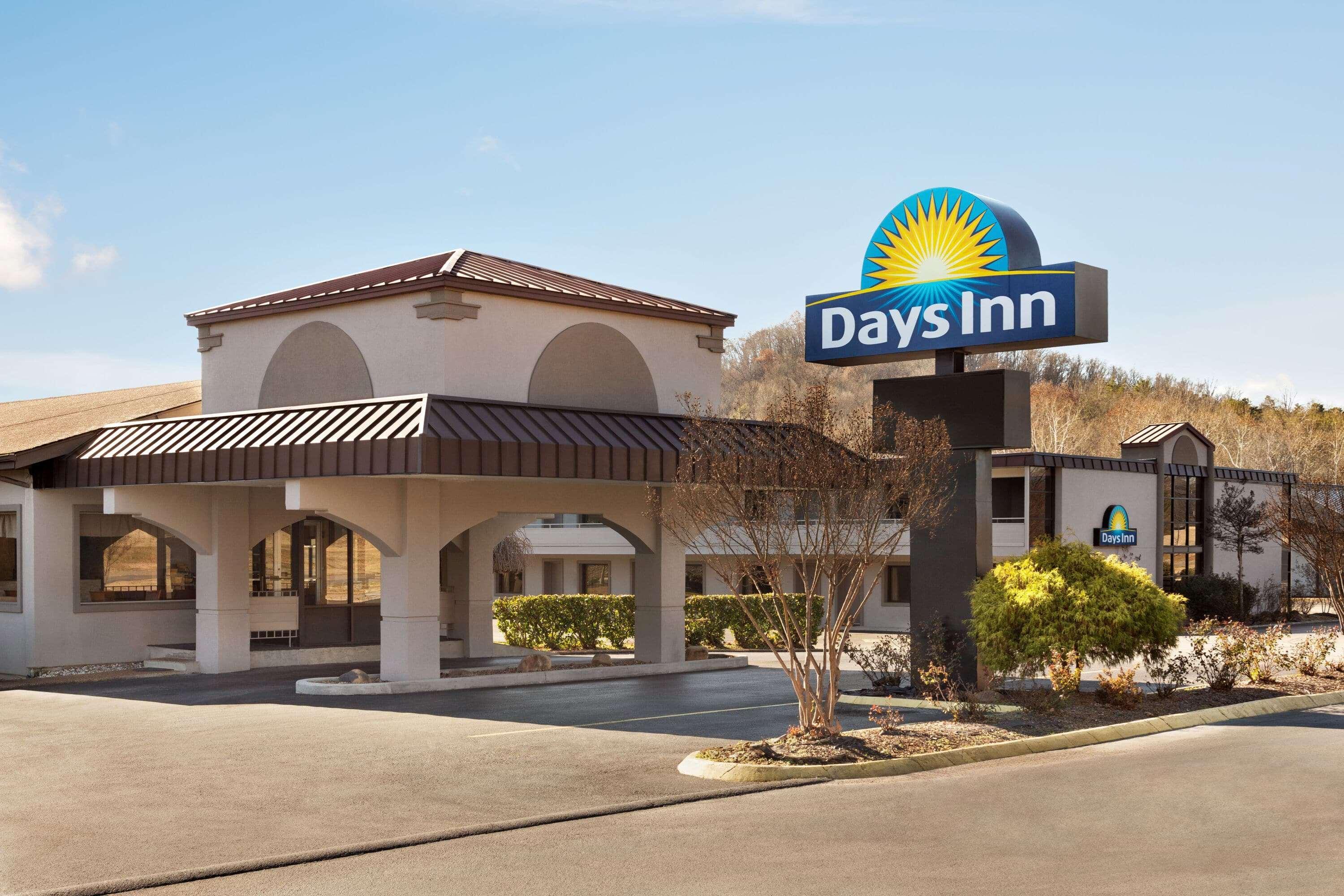 Days Inn By Wyndham Oak Ridge Knoxville Εξωτερικό φωτογραφία