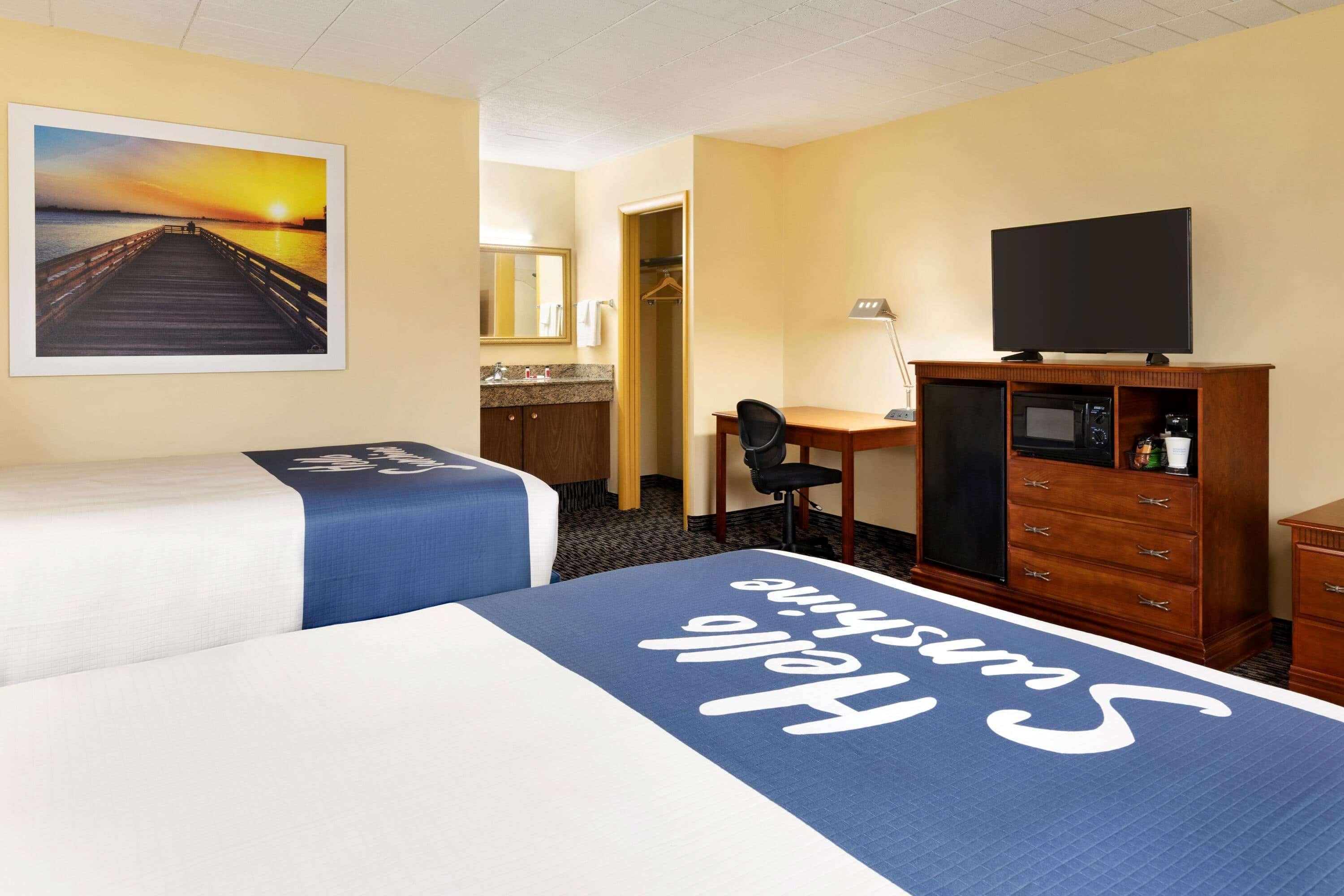 Days Inn By Wyndham Oak Ridge Knoxville Εξωτερικό φωτογραφία