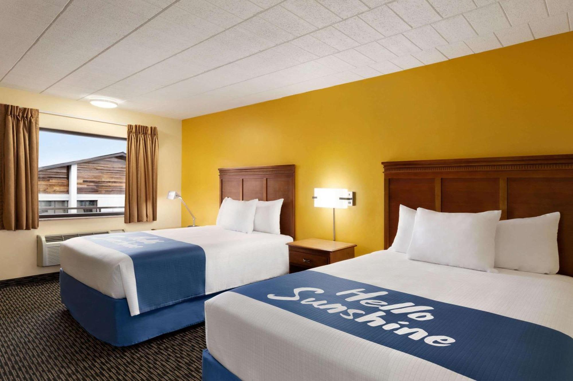 Days Inn By Wyndham Oak Ridge Knoxville Εξωτερικό φωτογραφία