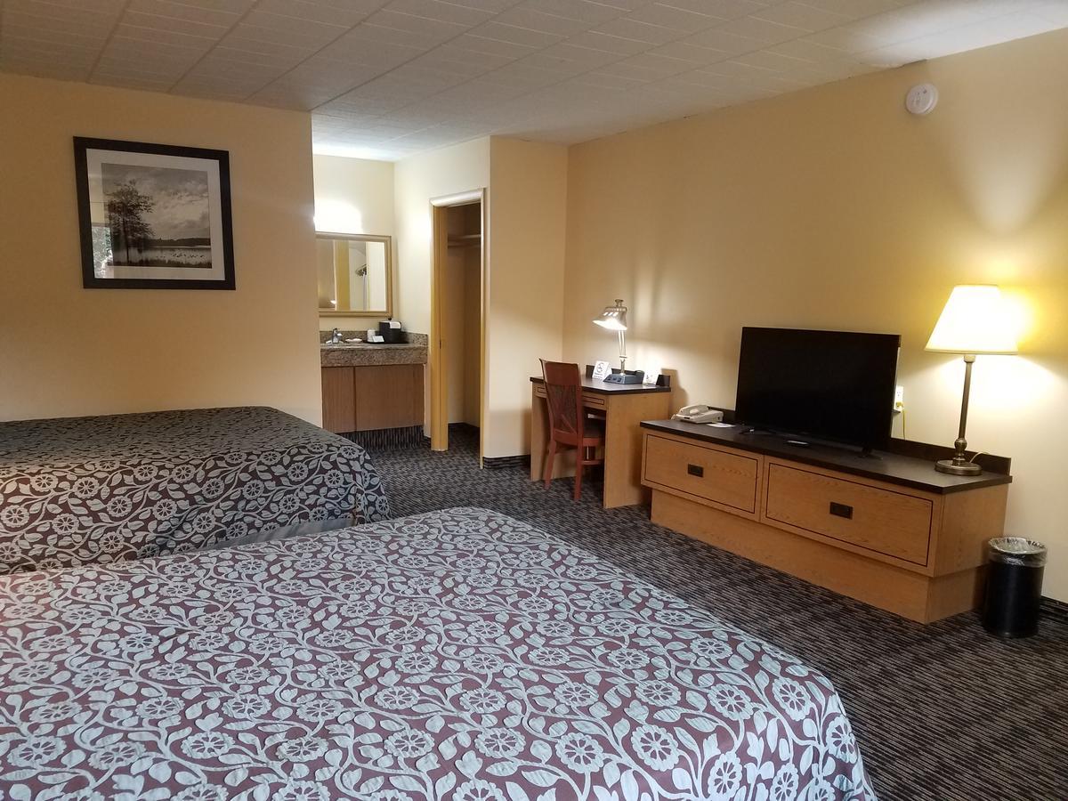 Days Inn By Wyndham Oak Ridge Knoxville Εξωτερικό φωτογραφία