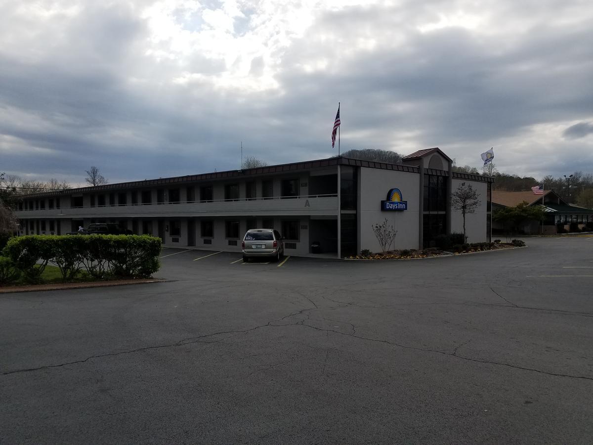Days Inn By Wyndham Oak Ridge Knoxville Εξωτερικό φωτογραφία