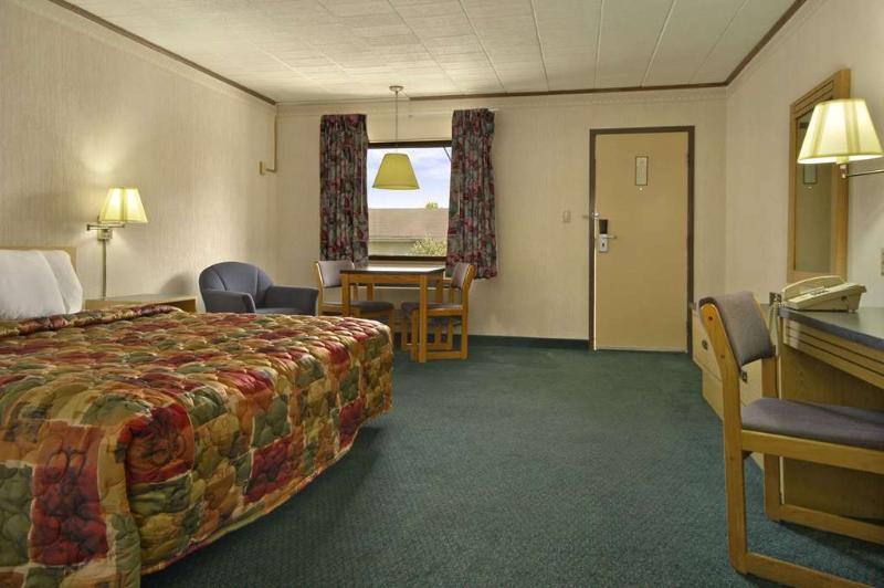 Days Inn By Wyndham Oak Ridge Knoxville Εξωτερικό φωτογραφία